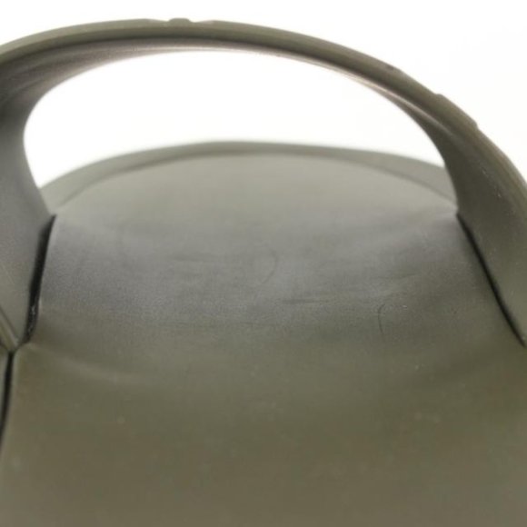 Louis Vuitton Khaki Green 37 Sunbath Flat Mule San - Picture 10 of 12